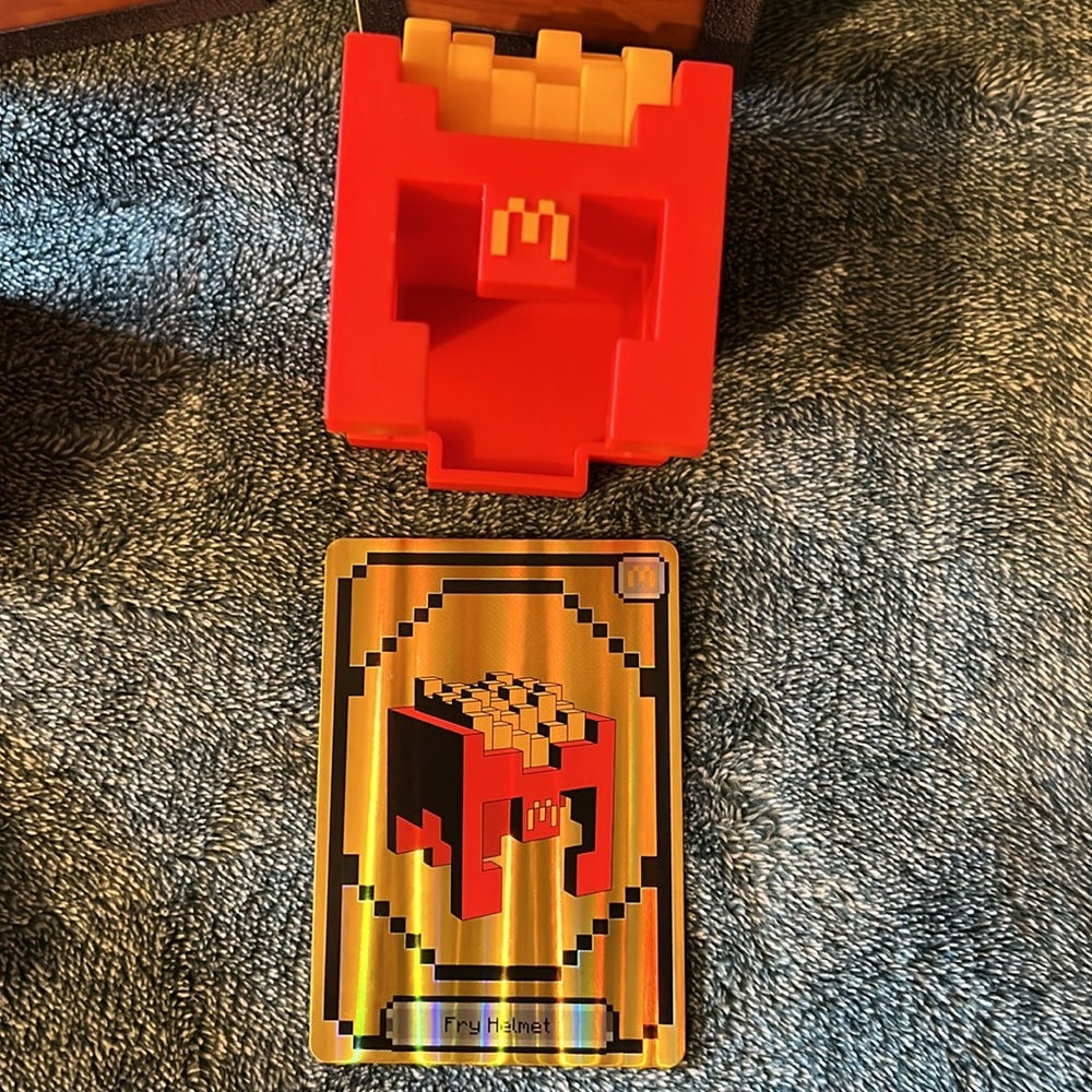McDonald’s Minecraft - Picture 4 of 4